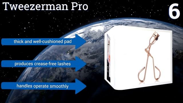 10 Best Eyelash Curlers 2017 смотреть онлайн