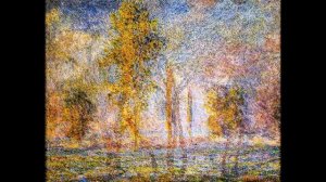 Claude Monet {1840-1926} - "Landscapes" V2