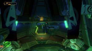 Ratchet & Clank Депланетизатор 1/2 золотой болт