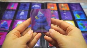 ТРОЛЛИ ИГРУШКИ И КАРТОЧКИ Акция Пятерочка Тролли 2 Большие Гастроли Мировой тур trolls Распаковка