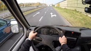 2004 Lublin 3 [2.4 TD 102HP] | POV Test Drive #949 Joe Black