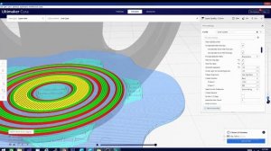 Cura 4.8 tutorials - Shell Settings - Horizontal Expansion