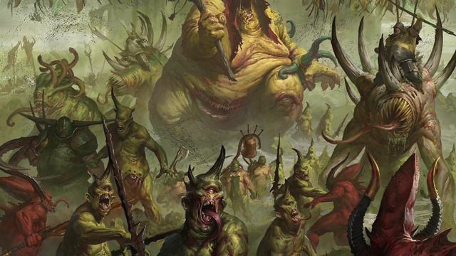 7. Несущие Рассвет (Dawnbringers) - Предвестники - Предвестники Разложения смотреть онлайн