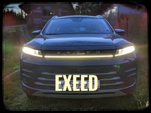 EXEED LS. Чутка Бэха, Чутка Мерс