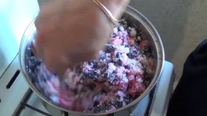 Варенье из Жимолости Рецепт На Зиму