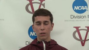 Vassar Men's Cross Country - Alex Dennis