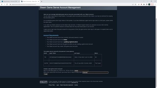 How to Add a Steam Token to an Unturned Server! смотреть онлайн