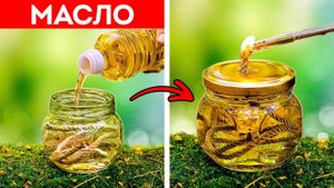 КРУТЫЕ ЛАЙФХАКИ И ГАДЖЕТЫ ДЛЯ ПОТРЯСАЮЩЕГО КЕМПИНГА И СПОКОЙНОГО ОТДЫХА НА СВЕЖЕМ ВОЗДУХЕ ⛺