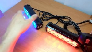 Крутые стробоскопы с Aliexpress