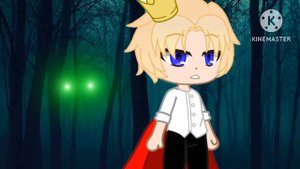 клип гача клуб  дочь ведьмы Артемезия