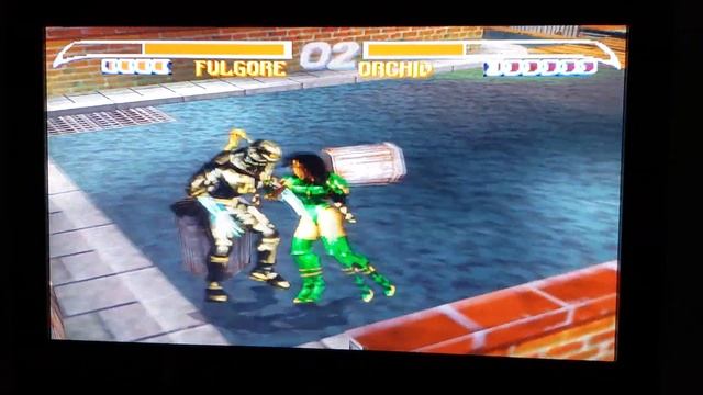 Killer Instinct Pandoras Box 3D 2350 Games Loaded Multi N64 Arcade Gameplay смотреть онлайн