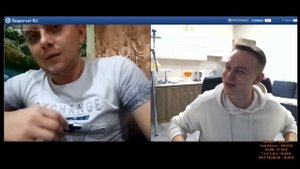 БЫДЛО В ЧАТ РУЛЕТКЕ