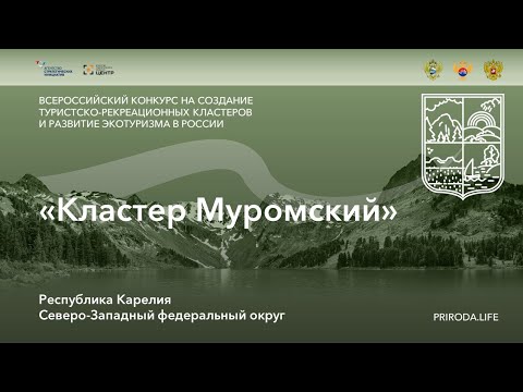 ТРК «Кластер Муромский», Республика Карелия. Победитель. Видео проекта