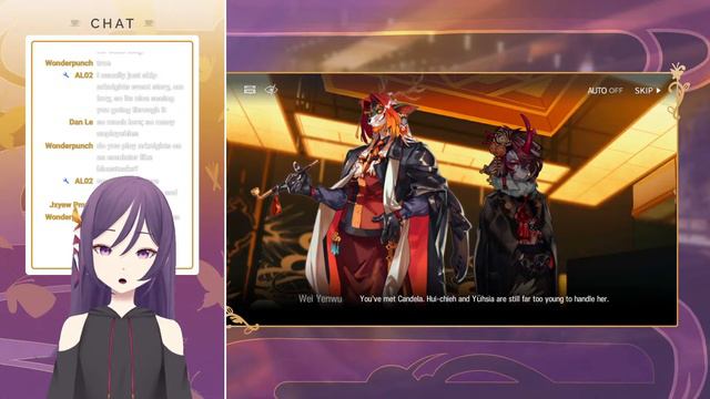 ARKNIGHTS - please please give me good things [EN VTUBER] смотреть онлайн