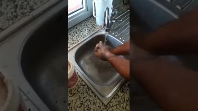 Hand & Face Cleaner Peeling Cream смотреть онлайн