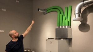 Приточно-вытяжные установки Ennervent, Zehnder, condair