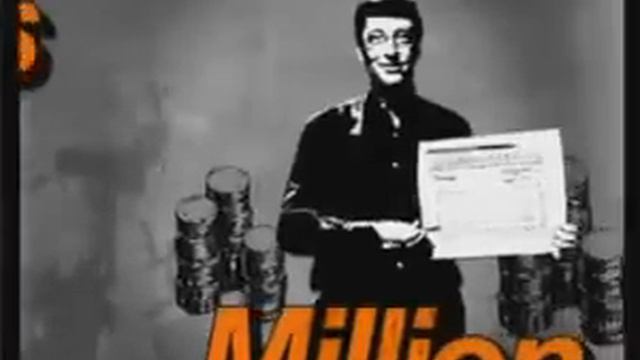 Серёга   1000000$