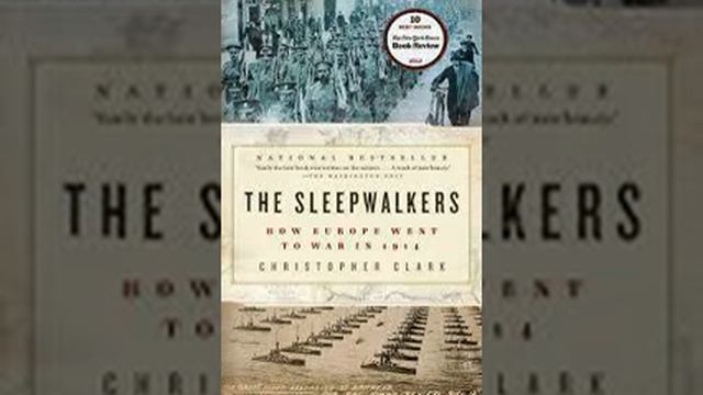 The Sleepwalkers by Christopher Clark Book Summary - Review (Audiobook) смотреть онлайн