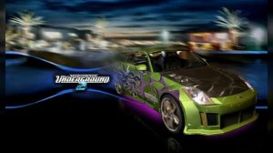NFS Underground 2 - Skindred - Nobody