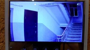 Видеодомофон Tantos Selina HD M