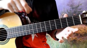 АукцЫон - Дорога на Гитаре | РАЗБОР + ТАБЫ