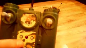 Обзор р/у танка