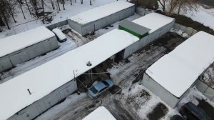 Где и как хранить автомобиль зимой?