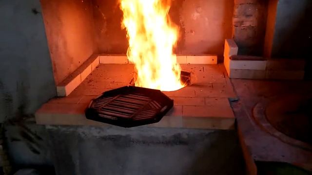 Тандыр быстрый прогрев. смотреть онлайн