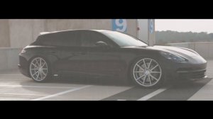 Porsche Panamera | Vossen VFS-1 Wheels