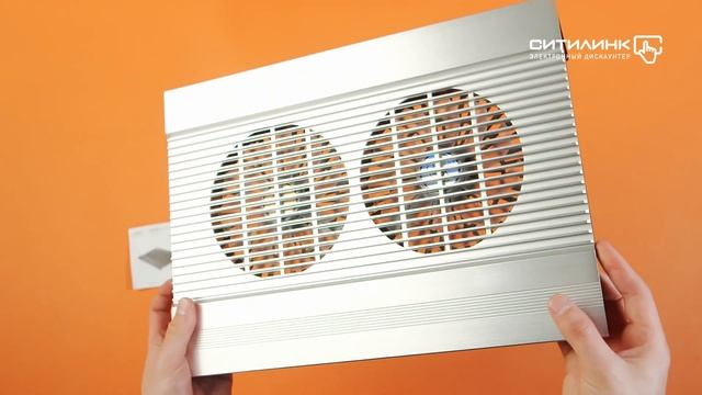 Обзор подставки для ноутбука Deepcool N8 | Ситилинк смотреть онлайн
