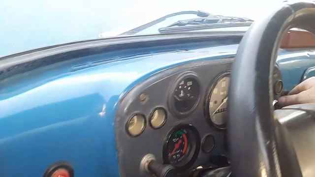 Установили Электроусилитель Руля на Газон Газ 53 смотреть онлайн