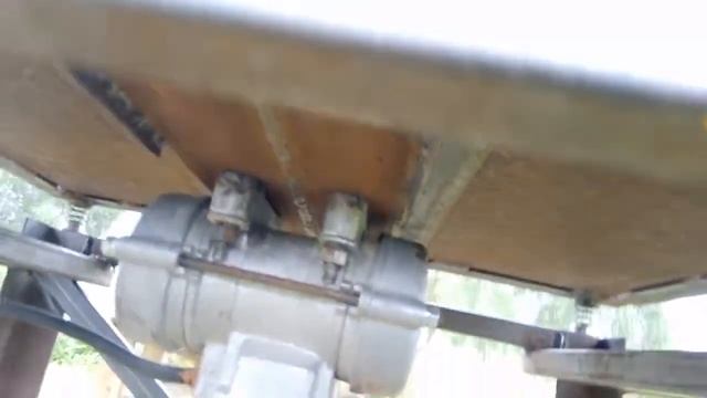 Вибростол своими руками. Vibrating table with your own hands. смотреть онлайн