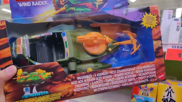 Action Figure Toy Hunt at Canadian Tire | Masters of the Universe, Lego, Star Wars -MJR Collector смотреть онлайн