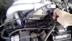 Стук гидрокомпенсаторов Mitsubishi lancer 9