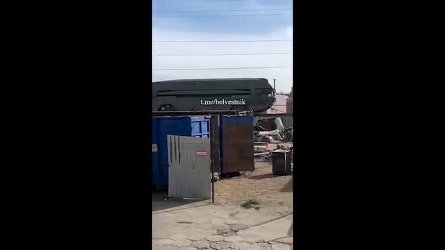 В Польшу продолжает поступать инженерная техника для форсирования рек