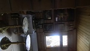 Абхазия. Храм в Псху