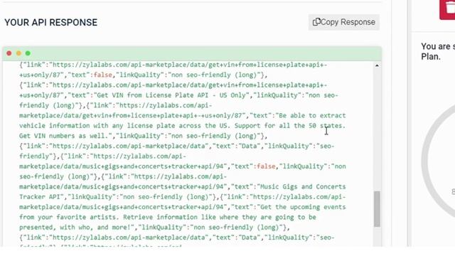 Optimize Your Web Presence: The WebPage SEO Reporting API Advantage