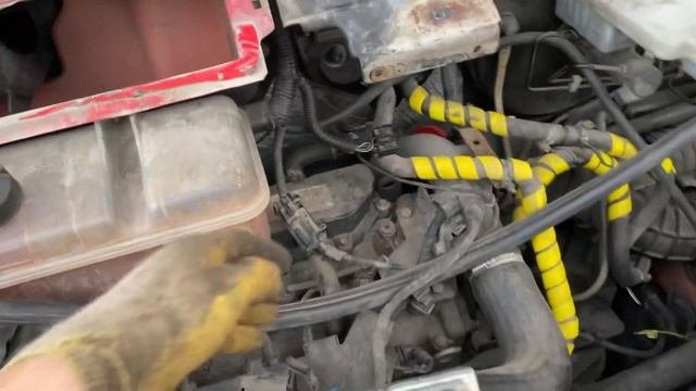 Fiat Ducato 244 Елабуга-правильная установка трапеции дворников