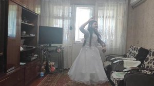 Наманганский танец. Узбекский танец