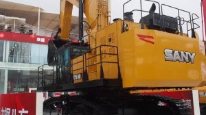 Экскаватор SANY SY1250H