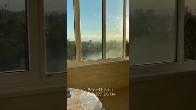 КВАРТИРА 36 М² С РЕМОНТОМ В ЦЕНТРАЛЬНОМ СОЧИ || ВТОРИЧНАЯ НЕДВИЖИМОСТЬ СОЧИ