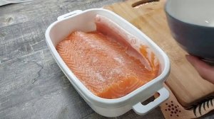 #красная рыба #Готовим вместе #малосольная рыба       Как Вкусно и Быстро засолить Красную рыбу
