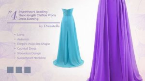 7 Pretty 80s prom dresses Availble At Amazon Fashion