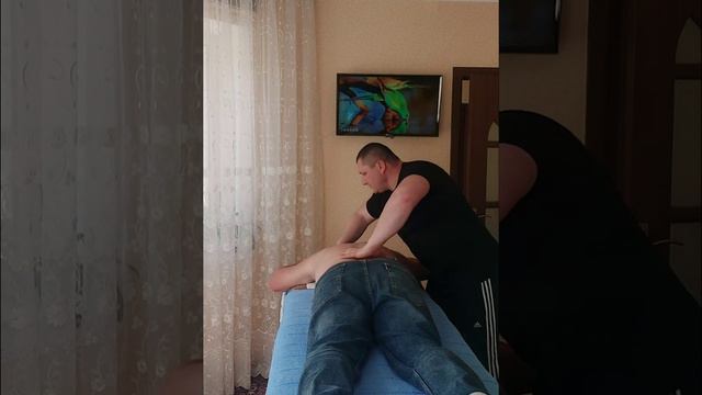 FANTASTIC CHIROPRACT. CUM SCAPAM DE DUREREA DE CAP?/ КОСТОПРАВ ИЗБАВИЛ ОТ БОЛИ В ПОЯСНИЦЕ. смотреть онлайн