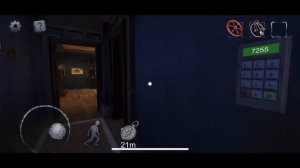 Scary Mansion прохождение сложного уровня