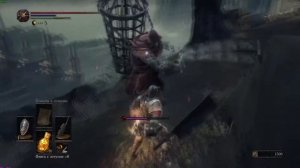 Кольцо с огненным камнем | DARK SOULS 3 (1080p60fps)