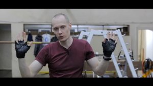 Как накачать бицепс дрыщу? Качаем бицуху
