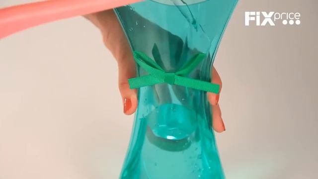 Гибкая ваза, Ваза пакет, складная ваза смотреть онлайн