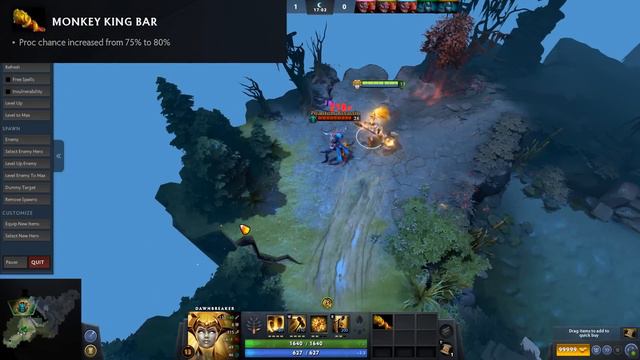 7.29 PATCH UPDATE Dota 2 - ALL REWORKED ITEMS PREVIEW (including Neutral Items) смотреть онлайн