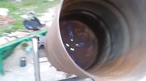 БЕТОНОМЕШАЛКА СВОИМИ РУКАМИ ЧАСТЬ 1.Concrete Mixer with their hands.